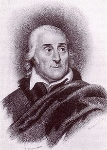 Lorenzo Da Ponte, librettist of The Marriage of Figaro