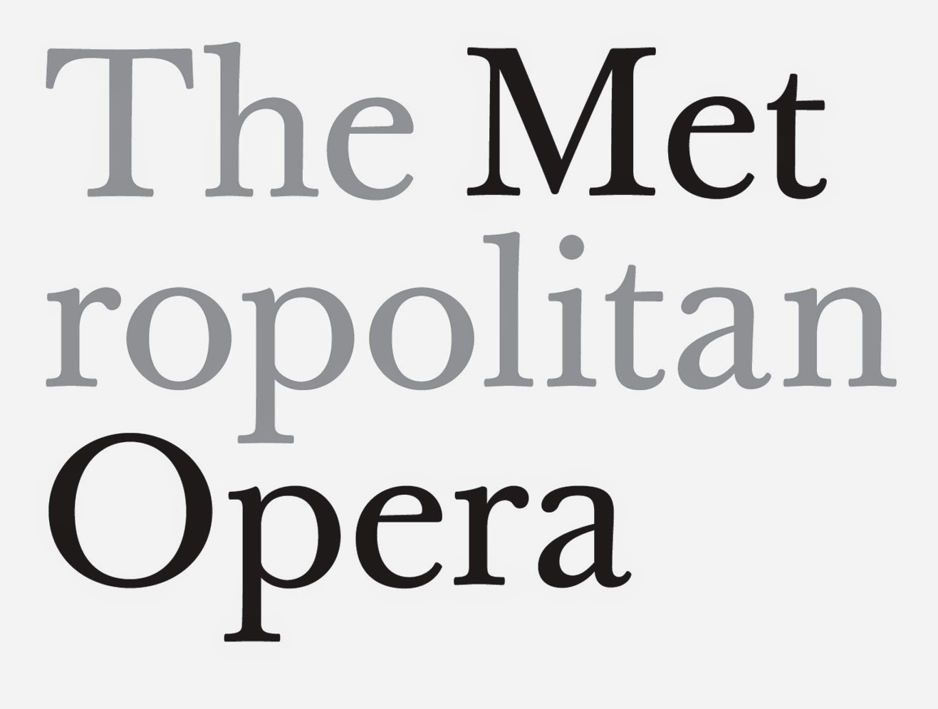 Metropolitan Opera