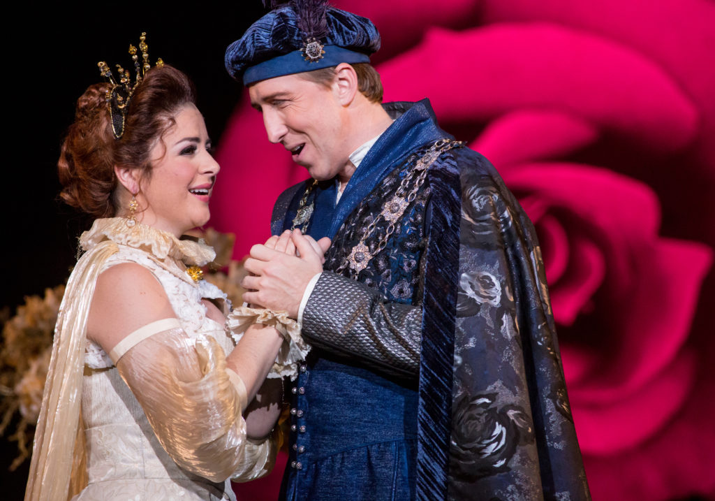 Romeo & Juliet