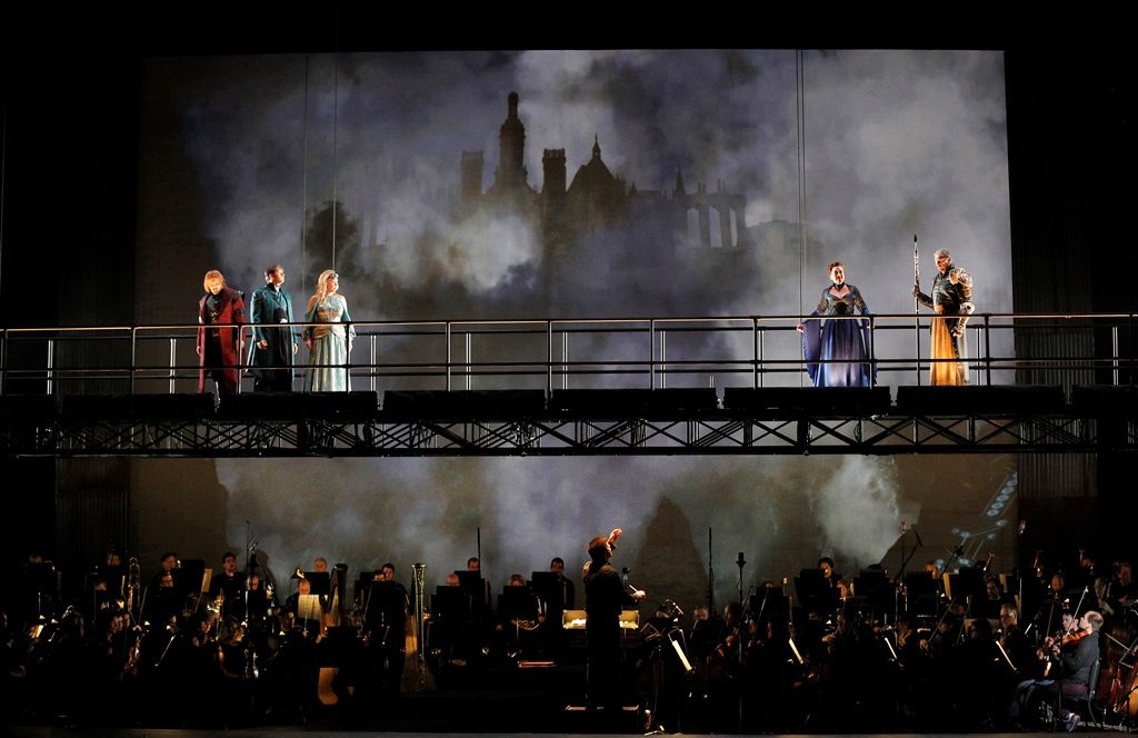 Brian Staufenbiel's Das Rheingold