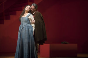 Lyric Opera of Chicago's Rigoletto