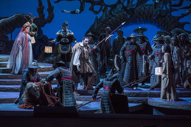 Lyric Opera of Chicago's Turandot
