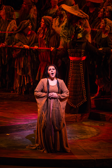 Lyric Opera of Chicago's Turandot