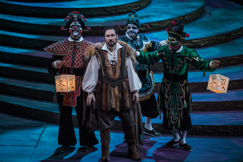 Lyric Opera of Chicago's Turandot
