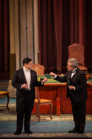 Lyric Opera of Chicago's Così fan tutte