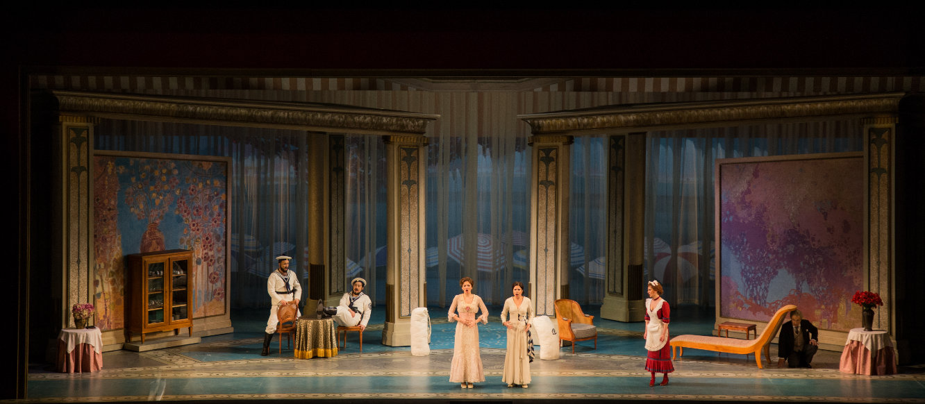 Lyric Opera of Chicago's Così fan tutte