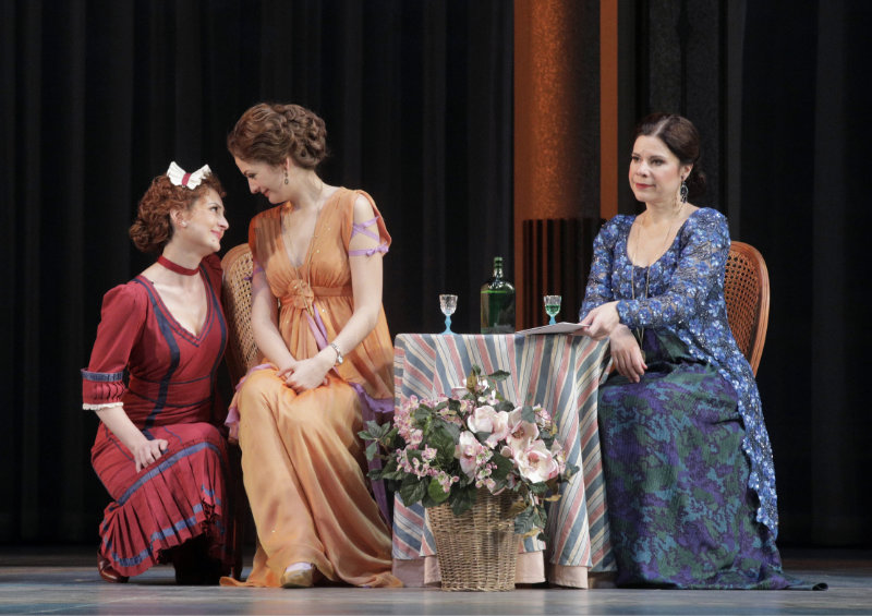 Lyric Opera of Chicago's Così fan tutte