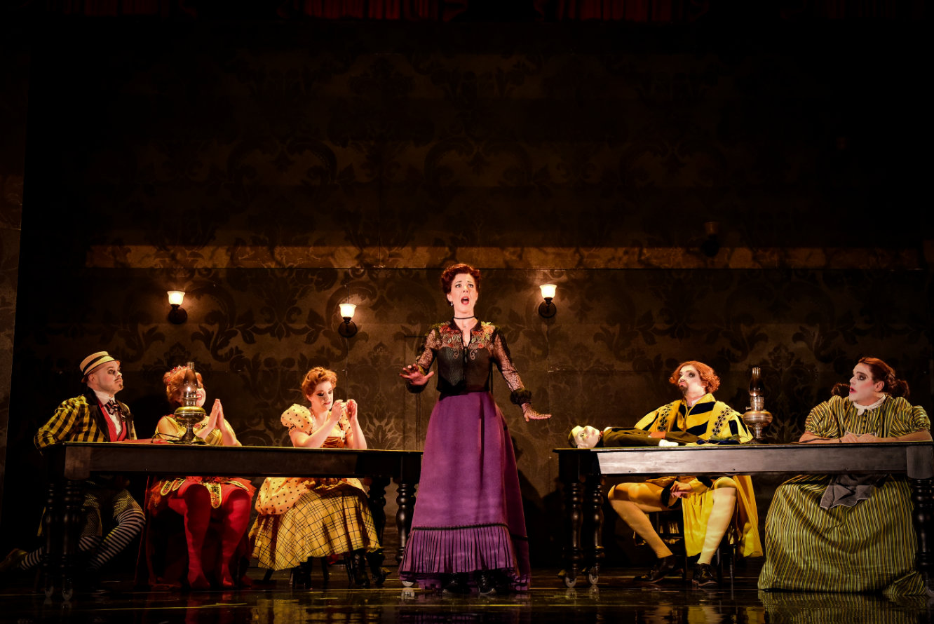 Chicago Opera Theater's Elizabeth Cree