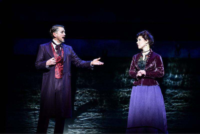 Chicago Opera Theater's Elizabeth Cree