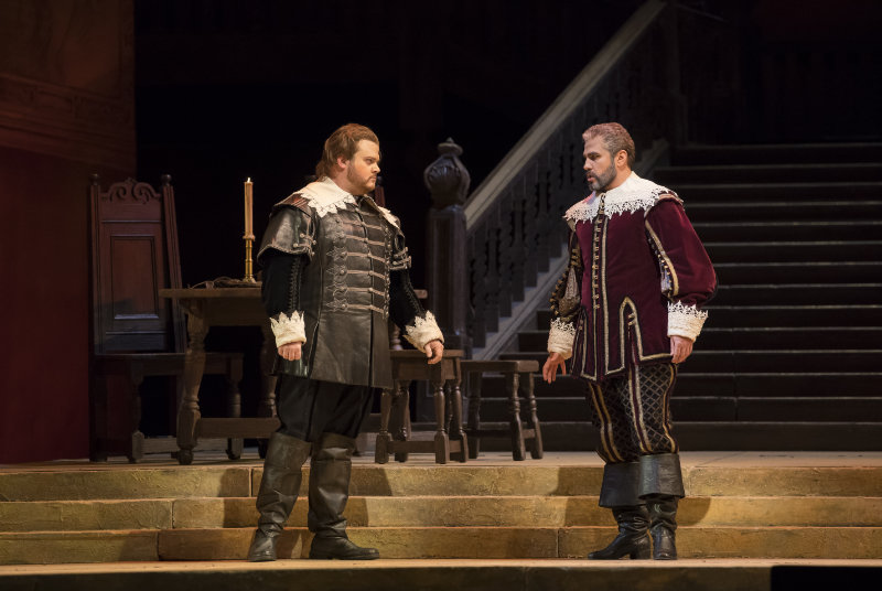 Lyric Opera of Chicago's I puritani