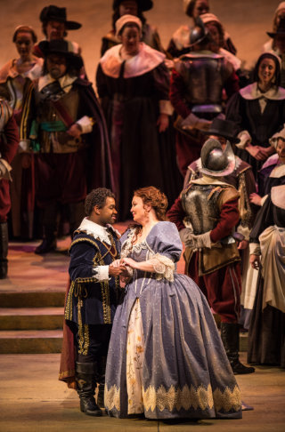 Lyric Opera of Chicago's I puritani