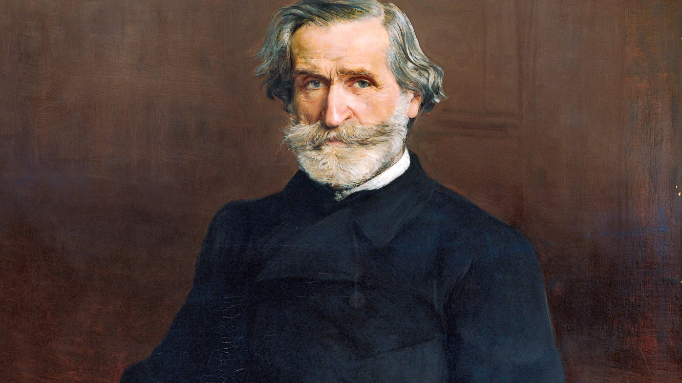 Popular opera composers - Verdi