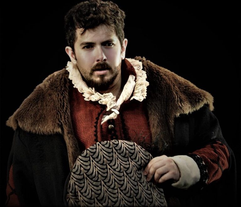 Mexican baritone Gerardo de la Torre